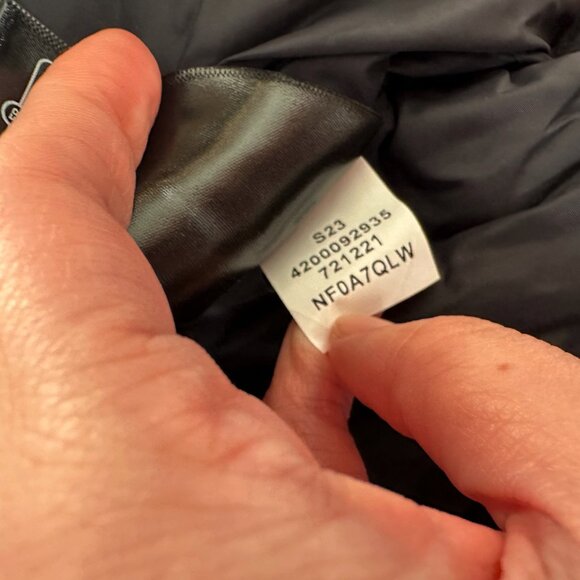 The North Face 3XL Womens 1996 Retro Nuptse 700 Down Puffer Jacket "Cosmo Pink" - Picture 13 of 14